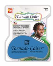 MINI Tornado Coiler Hair Brush Sponge Natural Hair Sponge Curl Sponge Ba... - $13.99
