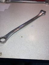 VTG Craftsman 17mm x 19mm Double End Box Wrench Off-Set 12 Pt =V= Series... - $22.22