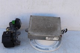03-04 Honda Accord 2.4L AT ECU ECM Control Module W/ Immo & Key 37820-RAA-A54