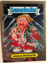 Mirror Imogene Garbage Pail Kids trading card Chrome 2020 - £1.48 GBP