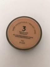 bareMinerals Loose Powder Foundation #3 Rare full size 9gm - £19.24 GBP