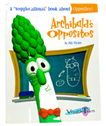 Archibald&#39;s Opposites (Veggiecational Series) (1998-03-16) By Phil Vischer - $8.91