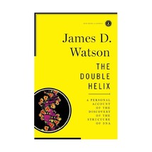 The Double Helix: A Personal Account of the Discovery of the Structure of DNA Wa - £27.07 GBP