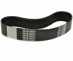 BOSCH F016L65351 DRIVE BELT ROTAK 34 36 37 340 370 1400 ERGOFLEX LAWN MOWER - £23.53 GBP