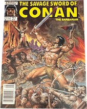 The Savage Sword of Conan # 151 NM/NM- - $15.99