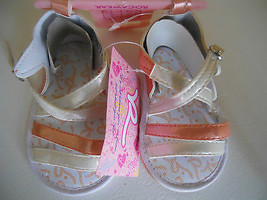 Rocawear Baby Sandals Shoes Girls  - $12.98