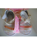 Rocawear Baby Sandals Shoes Girls  - £10.17 GBP