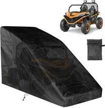 Large Electric Toy Car Cover,Heavy Duty 210D Oxford Cloth Protection 78&quot;x37&quot;x59&quot; - £18.55 GBP