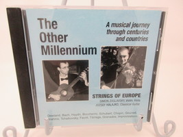 The Other Millennium Strings of Europe Musical Journey Through Centuries   cd  - £19.97 GBP