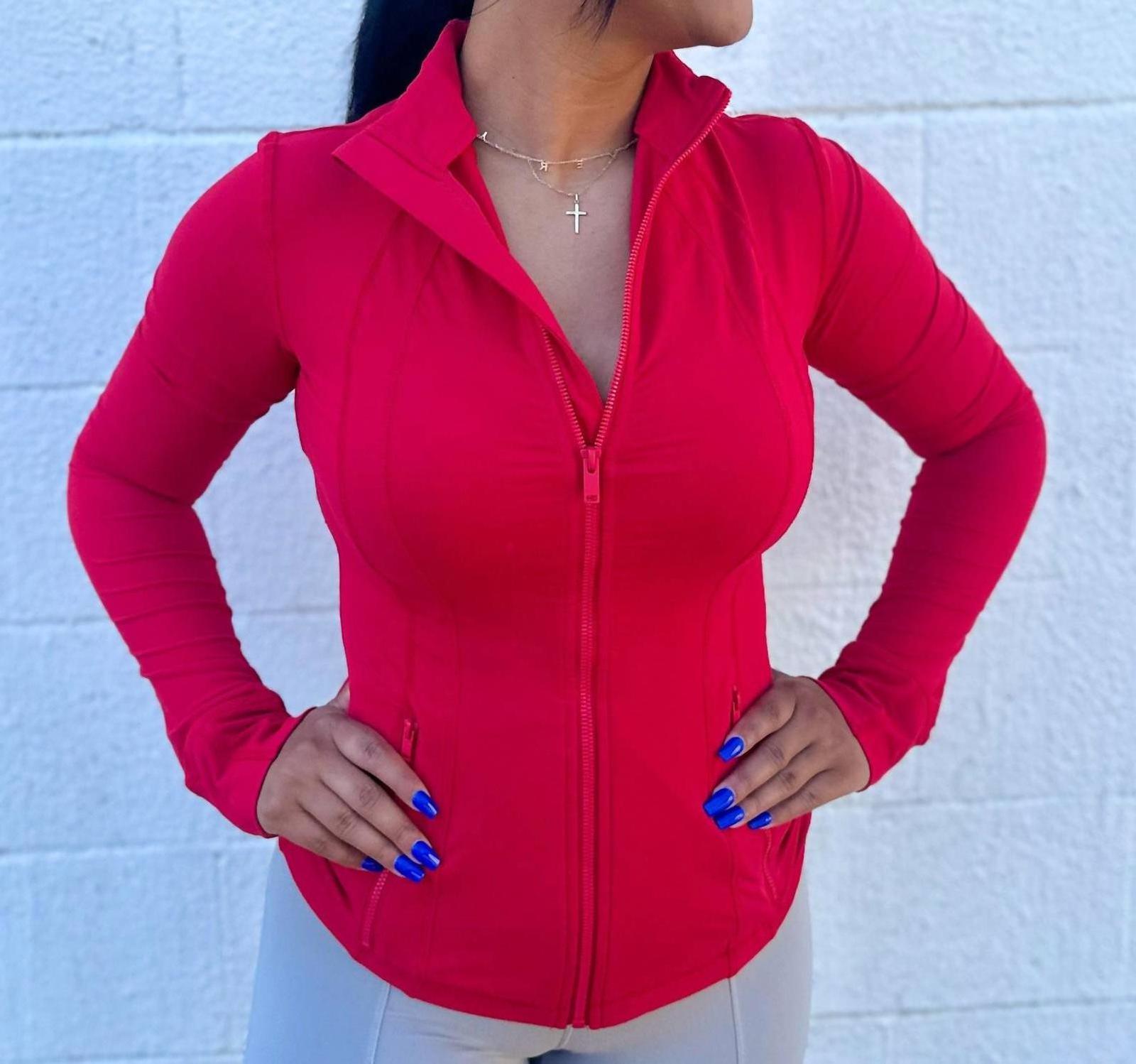Rae Mode Brisk Mornings Butter Soft Jacket Size L - $37.62