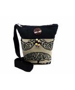 Mia Jewel Shop Tree of Life Print Pattern Coconut Bead Dangle Cushioned Square P - $19.79
