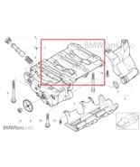 NEW/OEM BMW N40 N42 N45 N46 N46N Compensating / OIL PUMP 11277594471 | D... - $1,290.00