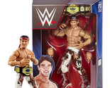 WWE Ricky Steamboat Elite Collection Legends 6&quot; Action Figure New in Box - £19.86 GBP