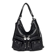 Fashion New Women Tote Bag Luxury Brand Designer Shoulder Bags for Women High Qu - £38.91 GBP