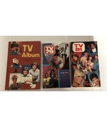 Vintage Paperbacks TV 79, TV Album by Peggy Herz, TV 81 by Lisa Freeman ... - £22.14 GBP