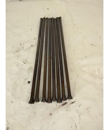 1972 to 1980 MG 1.8L Pushrod Set OEM MGB 1800 Matched Set of 8 Push Rods - $390.60 MXN