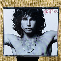 The Best Of The Doors 2 CDs &amp; Booklet Elektra Fat Boy Case - £9.47 GBP