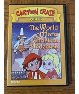 Cartoon Craze The World Of Hans Christian Anderson DVD - $563.39 MXN