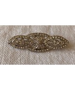 VTG, brooch, brooch, brooch, vintage, metal, métal, silver, argent, height - $225.80 MXN