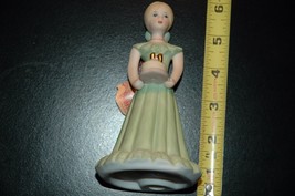 Growing up Birthday Girl Age 11  decorative collectible doll enesco - £7.90 GBP