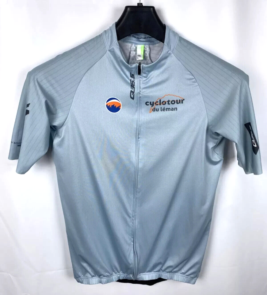 Q36.5 Velotricot Jersey Specialized Velotour du Leman size L - $79.99