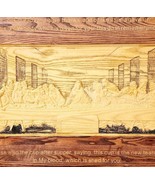 The Last Supper Art VTG Hand Carved Large Wood Wall Decor Unfinished Rel... - €129,81 EUR The Last Supper Art VTG Hand Carved Large Wood Wall Decor Unfinished Rel... - €129,81 EUR