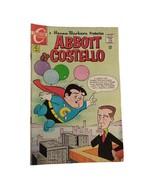 Charlton Comics ABBOTT &amp; COSTELLO July 1968 #3, Silver Age Book VG Hanna... - $366.26 MXN
