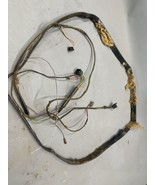 1969 1970 Chevy Impala Tail Back Up Lights Floor Ribbon Wiring Harness C... - $154.37 CAD