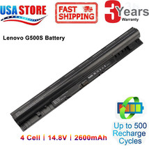L12L4E01 L12M4E01 L12S4A02 Battery For Lenovo Ideapad S410P G410S S510P Z710 - £33.56 GBP