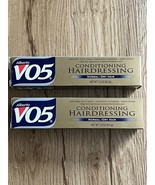Alberto VO5 Conditioning Hairdressing Normal/Dry Hair 1.5 oz (Lot Of 2) NEW - $59.56 CAD