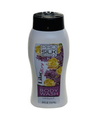 Pro Silk Body Wash w/ LILAC &amp; ROSE with Vitamin E Moisturizing 24floz/710ml - £6.13 GBP