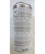 Tervis Peanuts Snoopy Snowy Winter 20-oz Stainless Steel Tumbler w/Hamme... - £26.33 GBP