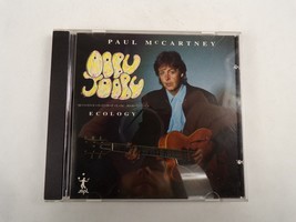 Paul McCartney Oobu Joobu Ecology Wild Life Mother Nature&#39;s Son CD#53 - £10.18 GBP