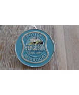 Ferguson Police St. Louis Missouri Riots 2014 Code 2000 BLM Challenge Co... - $56.62 CAD
