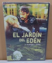 Garden of Eden (DVD, 2005) - El Jardin Del Eden Bruno Bichir Gabriela Roel - $14.72