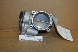 2011 Ford Mustang 3.7L AT Throttle Body OEM Assembly 260-14A10 Bx 1 - £12.01 GBP