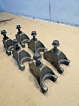 Genuine Set of 6 Detroit 60 series 14.0L diesel injector hold down clamp... - $140.00