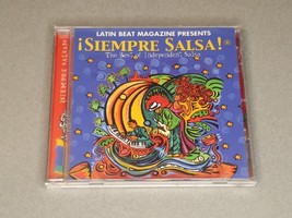 Siempre Salsa! The Best of Independent Salsa (CD) - £5.46 GBP