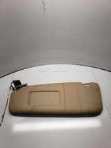 Driver Sun Visor Illuminated Cloth Fits 06-09 BMW 550i 1384487 - $23.64