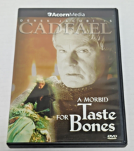 Cadfael: A Morbid Taste for Bones - Acorn Media (DVD, 2000). - £6.27 GBP