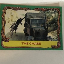 Raiders Of The Lost Ark Trading Card Indiana Jones 1981 #70 Harrison Ford - £1.57 GBP