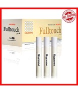 Fulltouch Color Chalk - 72 Vibrant White Chalk Sticks for Kids &amp; Artistry - $99.16 CAD