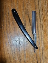 Vintage Midget Branded Straight Razor, Good Blade - $24.70