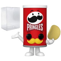Ad Icons: Pringles - Pringles Can Funko Pop! Vinyl Figure (Bundled with Compatib - £62.79 GBP