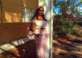 Foto a colori stile nudo donna modello sexy foto a colori belle arti MAB... - $136.84 MXN+