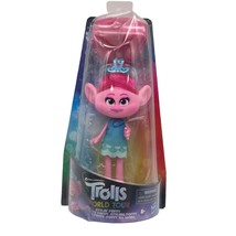 Trolls Styling Poppy Dreamworks World Tour Doll Figure - £7.85 GBP
