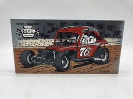 Hometowne Collectibles Reading Fairgrounds Racing Gerald Chamberlain Ltd - $9.85