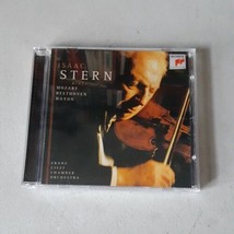 Isaac Stern Plays Mozart, Beethoven and Haydn (CD, 1998) VG+, Tested - £3.51 GBP