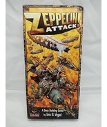 *New Open Box* Evil Hat Productions Zeppelin Attack Deck Building Game C... - $17.81