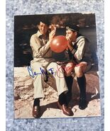 Original Photo 8 X 10 Autograph Dean Martin &amp; Jerry Lewis Rat Pack Comedian - $6,365.65 MXN